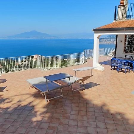 Bellavilla Sorrento A Exteriör bild