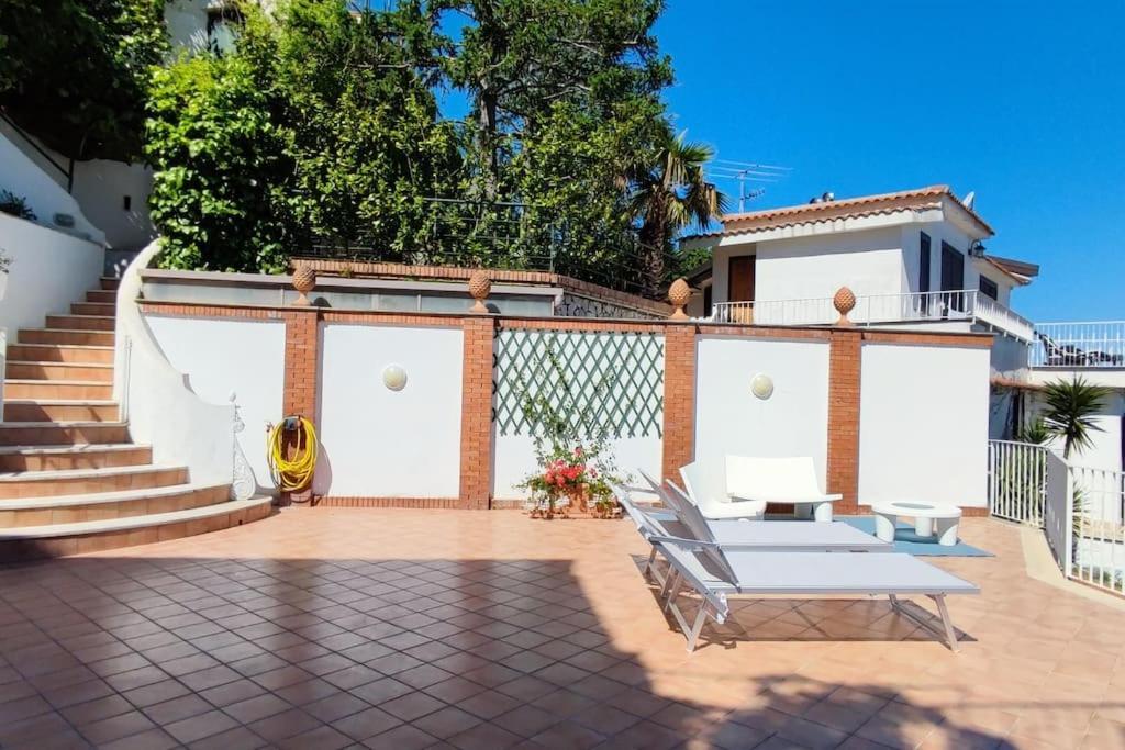 Bellavilla Sorrento A Exteriör bild