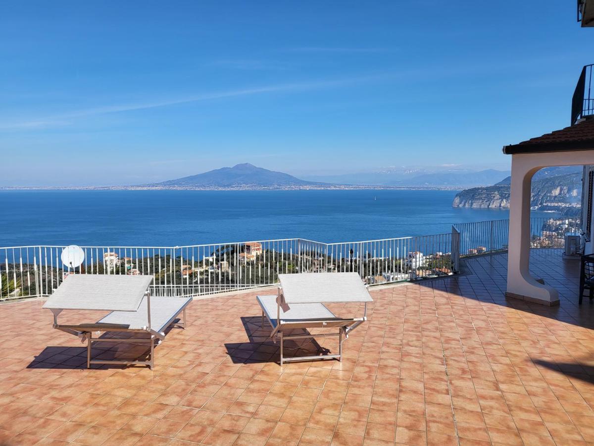 Bellavilla Sorrento A Exteriör bild