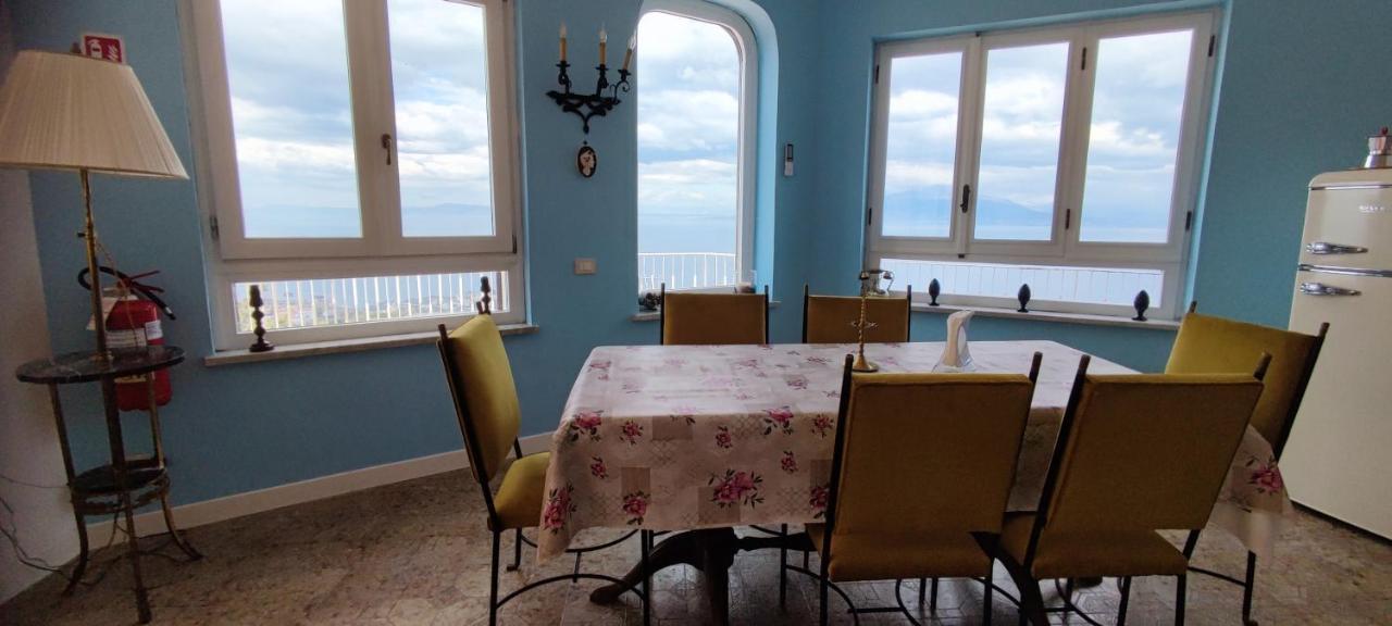 Bellavilla Sorrento A Exteriör bild