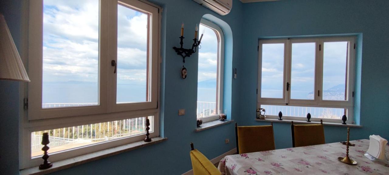 Bellavilla Sorrento A Exteriör bild