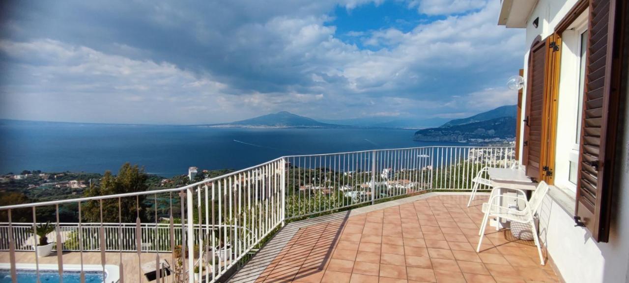 Bellavilla Sorrento A Exteriör bild