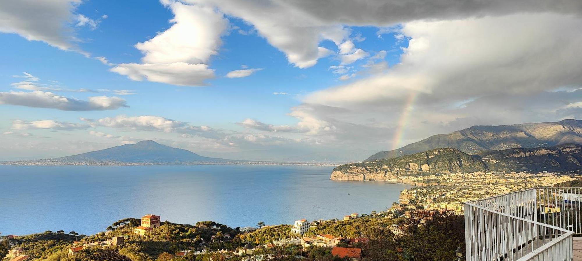 Bellavilla Sorrento A Exteriör bild